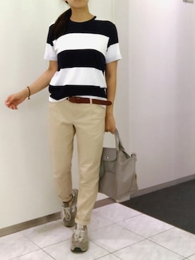 かえさんのコーディネート