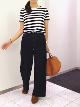 かえさんのコーディネート