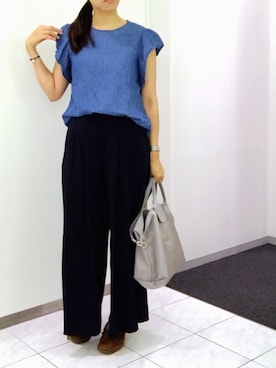 かえさんのコーディネート