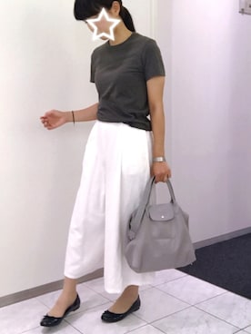 かえさんのコーディネート