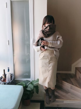 BinYaoさんのコーディネート