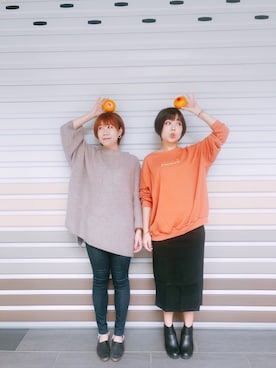 BinYaoさんのコーディネート