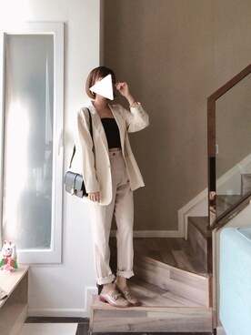 BinYaoさんのコーディネート