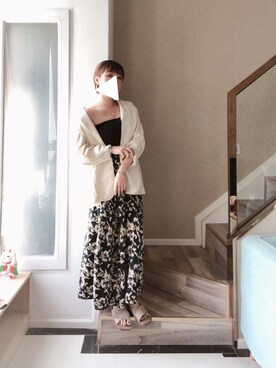 BinYaoさんのコーディネート