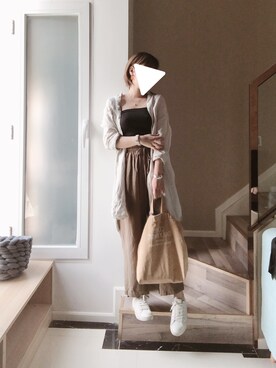 BinYaoさんのコーディネート