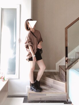 BinYaoさんのコーディネート