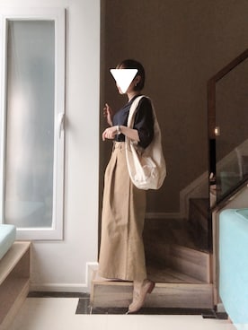 BinYaoさんのコーディネート