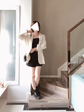 BinYaoさんのコーディネート