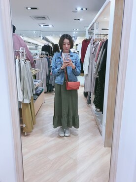 Debby Linさんのコーディネート