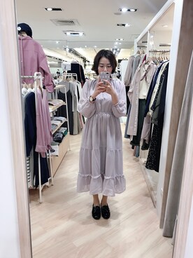 Debby Linさんのコーディネート