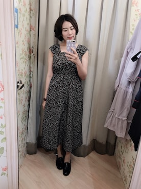 Debby Linさんのコーディネート