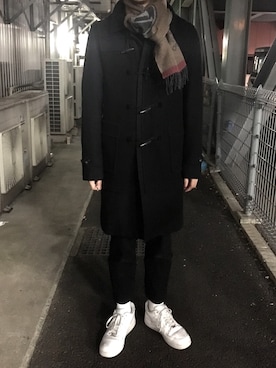 COMME des GARCONS HOMME PLUS ダッフルピーコート COMME des GARCONS HOMME PLUS - comme des garcons homme plus