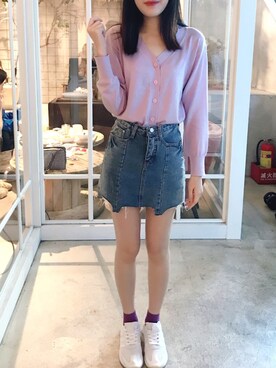 Niniさんのコーディネート