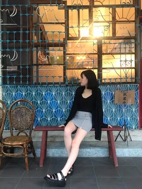 Niniさんのコーディネート