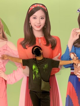 「20/80（テゥエンティーエイティー）のアイテム」を使った、サイコロさん（メンズ・166cm）の秋コーディネート