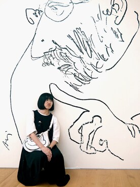 Zoey Wangさんのコーディネート