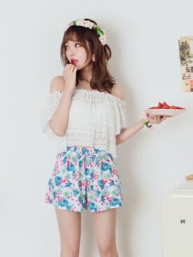 「#エンジェルルナ」｜angellunaさん（レディース・165cm）の秋コーディネート