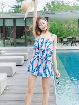 「#エンジェルルナ」｜angellunaさん（レディース・165cm）の秋コーディネート