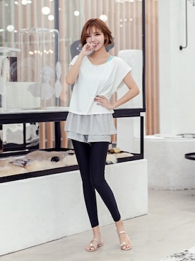 「#エンジェルルナ」｜angellunaさん（レディース・169cm）の冬コーディネート