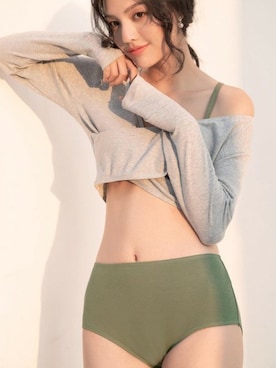 「ビキニ水着」｜angellunaさん（レディース・163cm）の春コーディネート