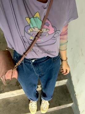 yuki_xuさんのコーディネート