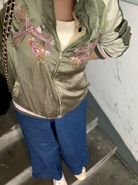 yuki_xuさんのコーディネート