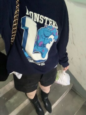 yuki_xuさんのコーディネート