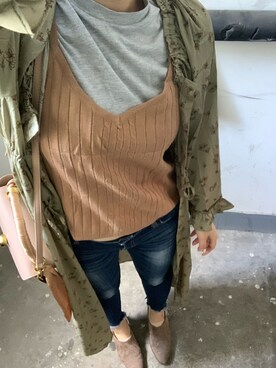 yuki_xuさんのコーディネート