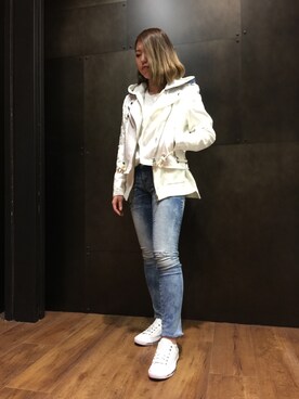 MAKOさんのコーディネート