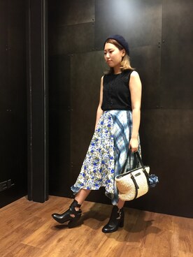 MAKOさんのコーディネート