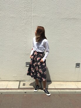 MAKOさんのコーディネート