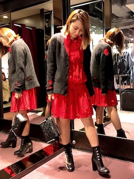 MAKOさんのコーディネート