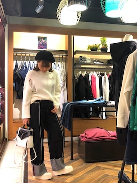 MAKOさんのコーディネート