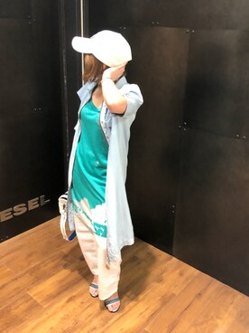 MAKOさんのコーディネート