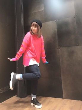 MAKOさんのコーディネート