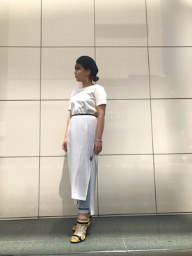 MAKOさんのコーディネート