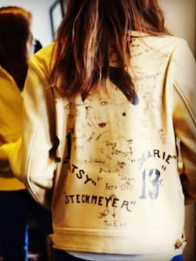 「BY GLADHAND（バイグラッドハンド）のアイテム」を使った、wolfpack_mayuさん（メンズ・160cm）の秋コーディネート