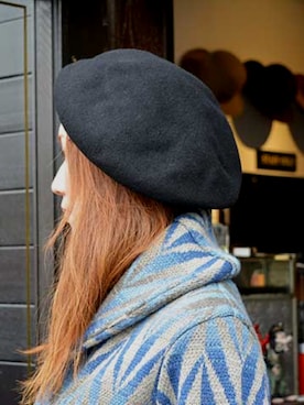 「ネイティブ」｜wolfpack_mayuさん（メンズ・160cm）の秋コーディネート