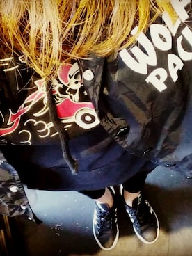 「ROSE BUD（ローズバッド）のアイテム」を使った、wolfpack_mayuさん（メンズ・160cm）の秋コーディネート