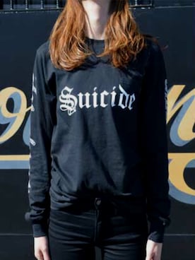 「ROSE BUD（ローズバッド）のアイテム」を使った、wolfpack_mayuさん（メンズ・160cm）の秋コーディネート