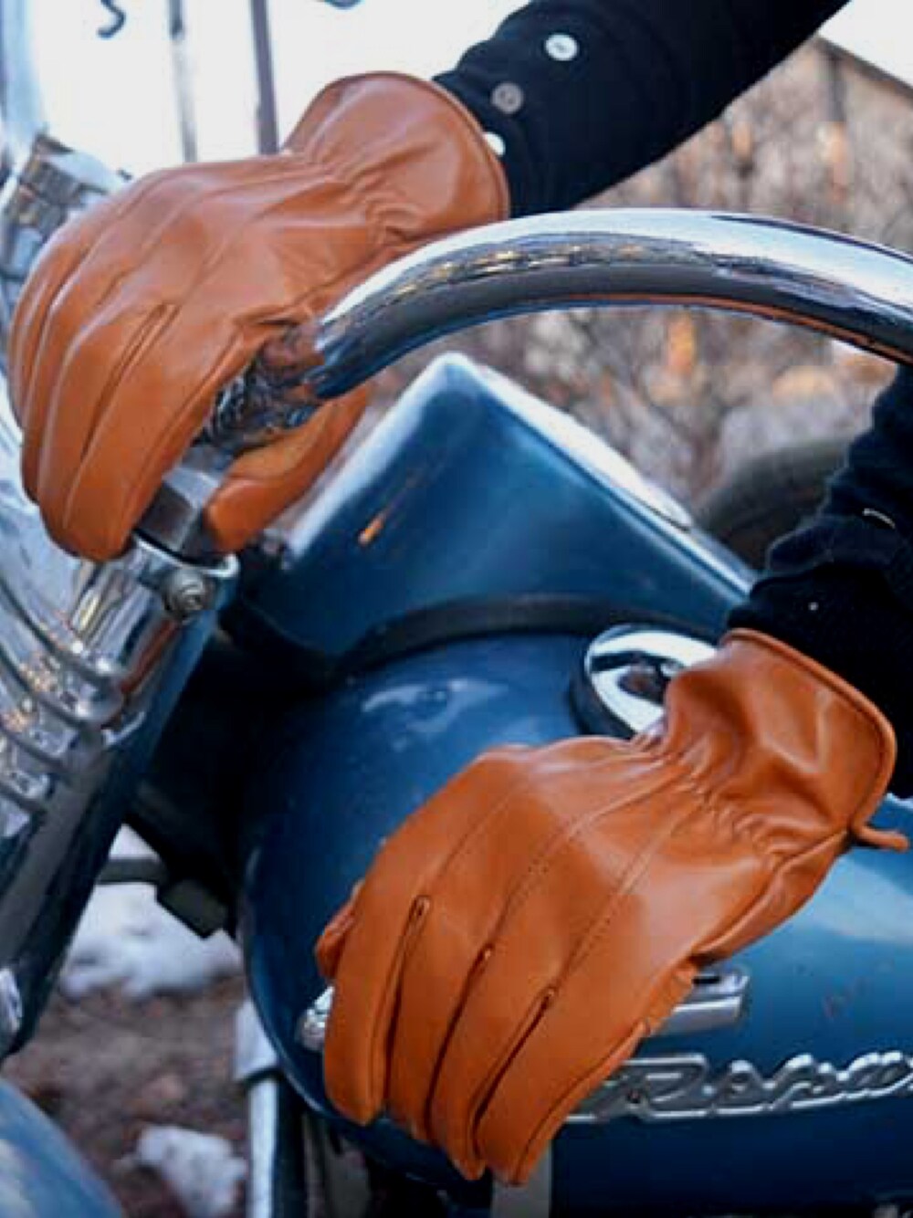トロフィークロージング　モーターサイクルグローブ トロフィークロージング TROPHY CLOTHING ホースモーター