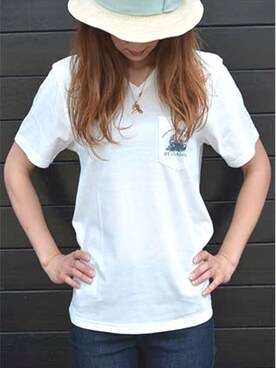 「BY GLADHAND（バイグラッドハンド）のアイテム」を使った、wolfpack_mayuさん（メンズ・160cm）の冬コーディネート