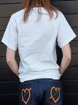 「BY GLADHAND（バイグラッドハンド）のアイテム」を使った、wolfpack_mayuさん（メンズ・160cm）の冬コーディネート