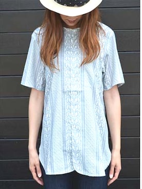 「BY GLADHAND（バイグラッドハンド）のアイテム」を使った、wolfpack_mayuさん（メンズ・160cm）の冬コーディネート