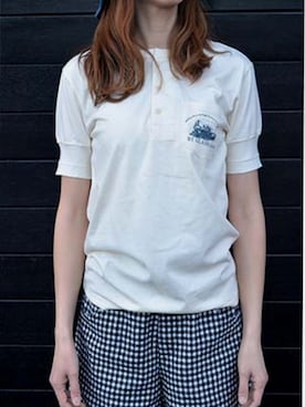 「BY GLADHAND（バイグラッドハンド）のアイテム」を使った、wolfpack_mayuさん（メンズ・160cm）の冬コーディネート