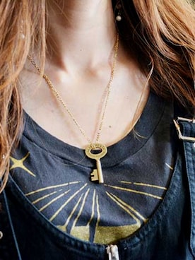 「ジュエリー」｜wolfpack_mayuさん（メンズ・160cm）の冬コーディネート