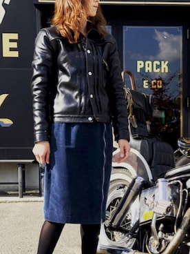 wolfpack_mayuさんのコーディネート