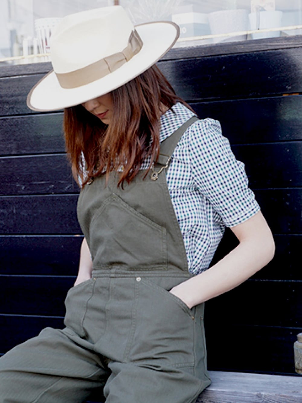 GLAD HANDのハットを使った人気ファッションコーディネート - WEAR