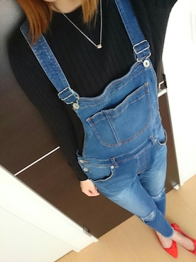 Haru🎀☺さん（レディース・165cm）の春コーディネート