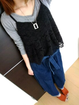 Haru🎀☺さん(レディース・165cm)の夏コーディネート